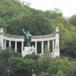 Gellert Hill and Statue (Gellert Hegy)